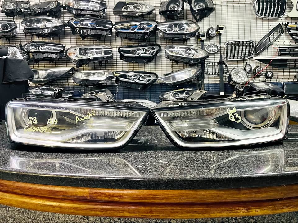 Audi RSQ3 Headlights - Private Seller Audi RSQ3 Headlights - Private Seller