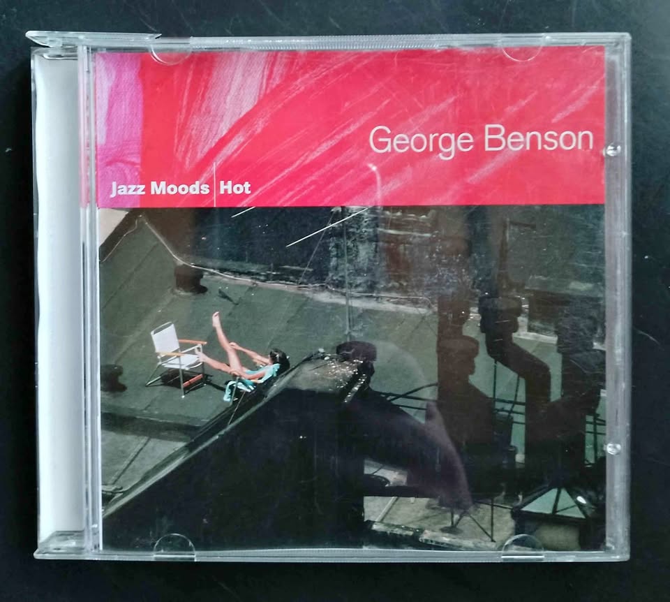 George Benson – Jazz Moods/Hot (CD) George Benson – Jazz Moods/Hot (CD)