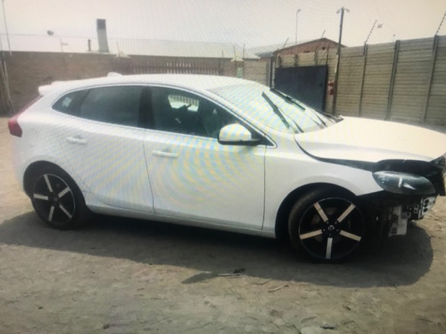 Stripping Volvo V40 T3 2014 at our yard in Durban - Private Seller Stripping Volvo V40 T3 2014 at our yard in Durban - Private Seller
