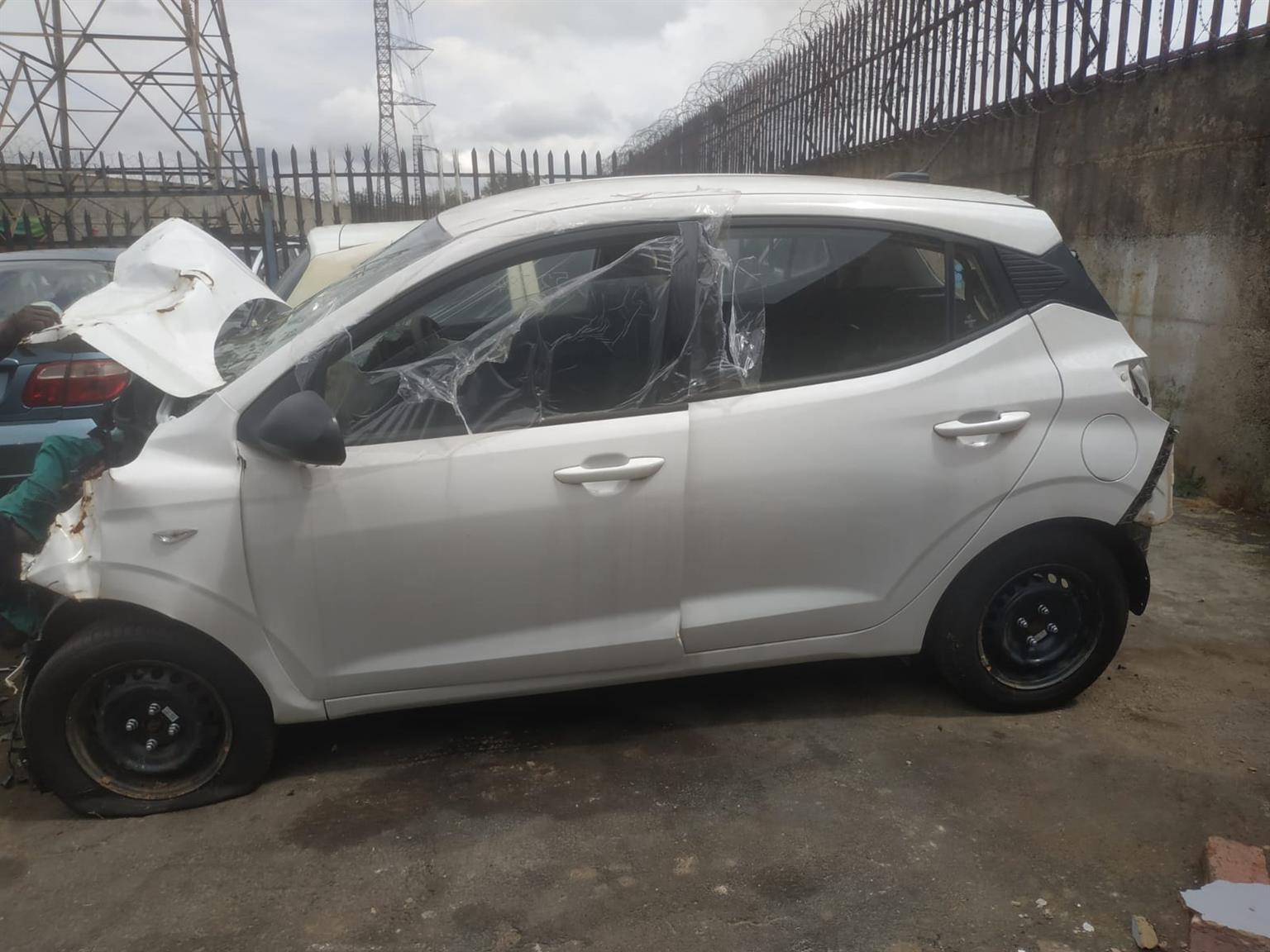 2023 Hyundai i10 grand G4LA Automatic transmission Stripping for spares - Private Seller 2023 Hyundai i10 grand G4LA Automatic transmission Stripping for spares - Private Seller