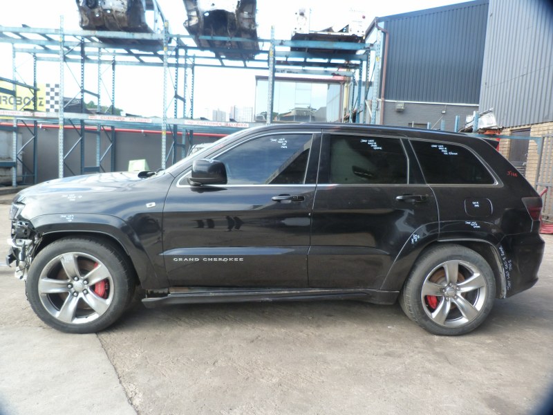 Jeep Grand Cherokee SRT 6.4 AT Black - 2012 STRIPPING FOR SPARES - Private Seller Jeep Grand Cherokee SRT 6.4 AT Black - 2012 STRIPPING FOR SPARES - Private Seller
