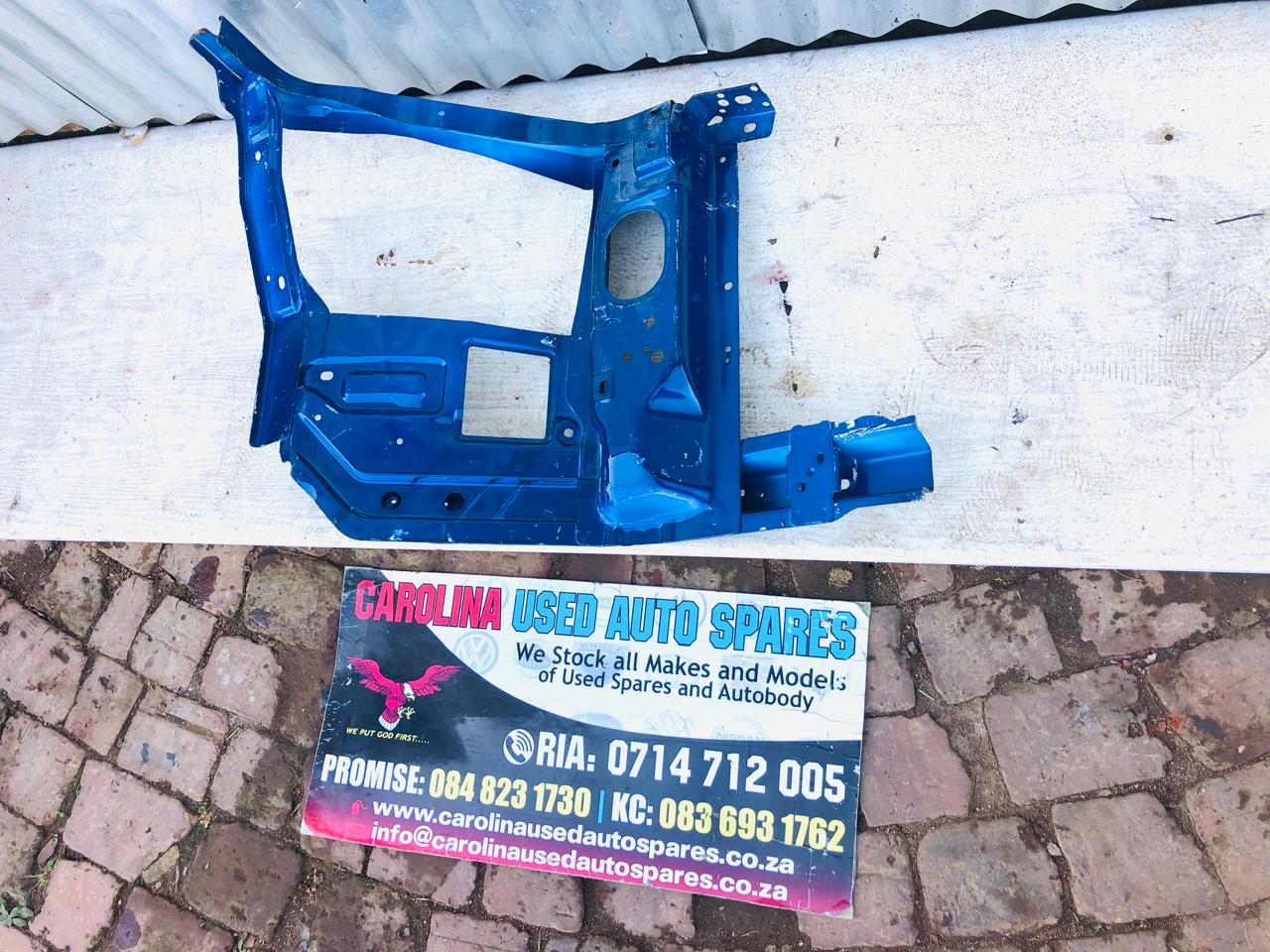 Ford Ranger T7/T8 left side cradle section - Private Seller Ford Ranger T7/T8 left side cradle section - Private Seller