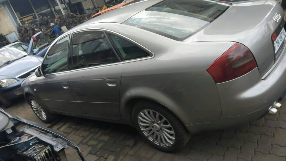 AUDI A6 STRIPPING FOR SPARES. - Private Seller AUDI A6 STRIPPING FOR SPARES. - Private Seller