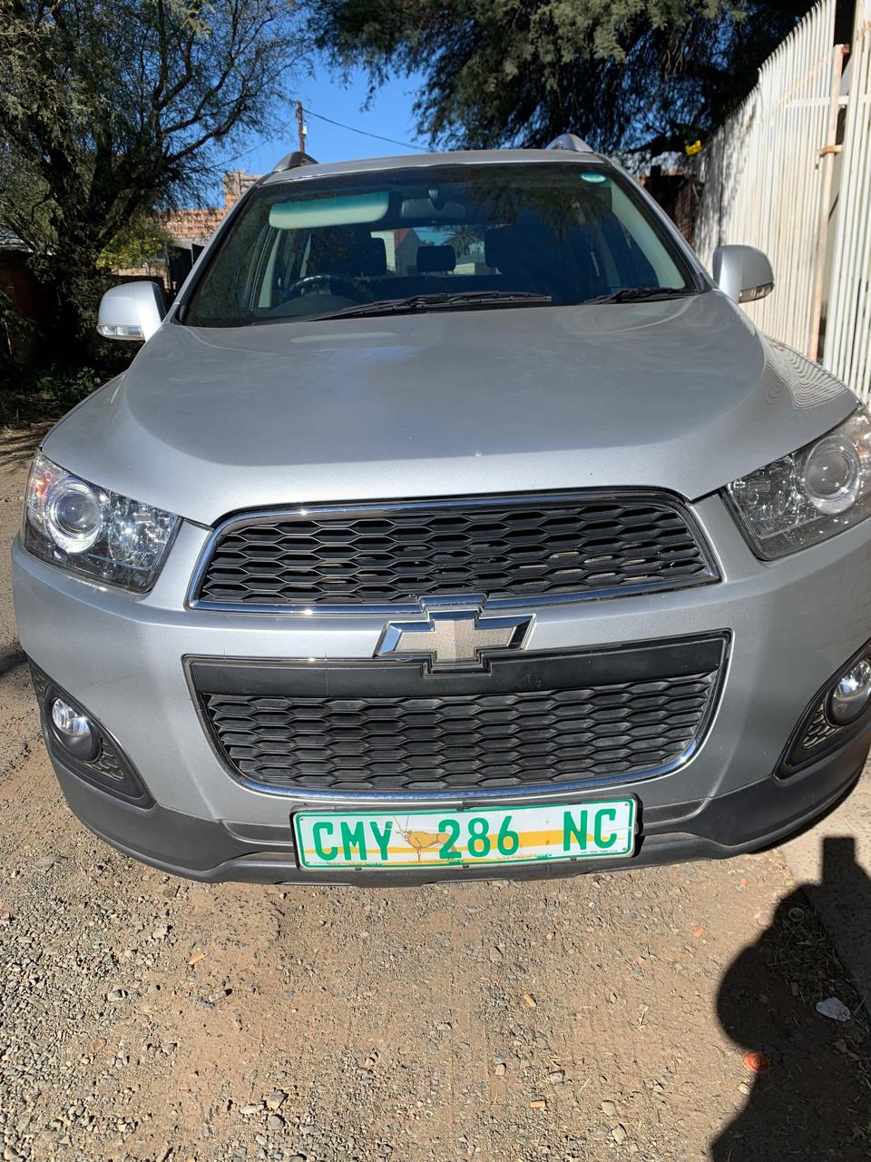 2016 Chev Captiva 2.4 Lt Auto