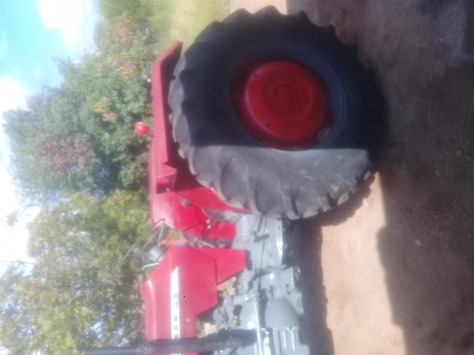 165 mf for sale