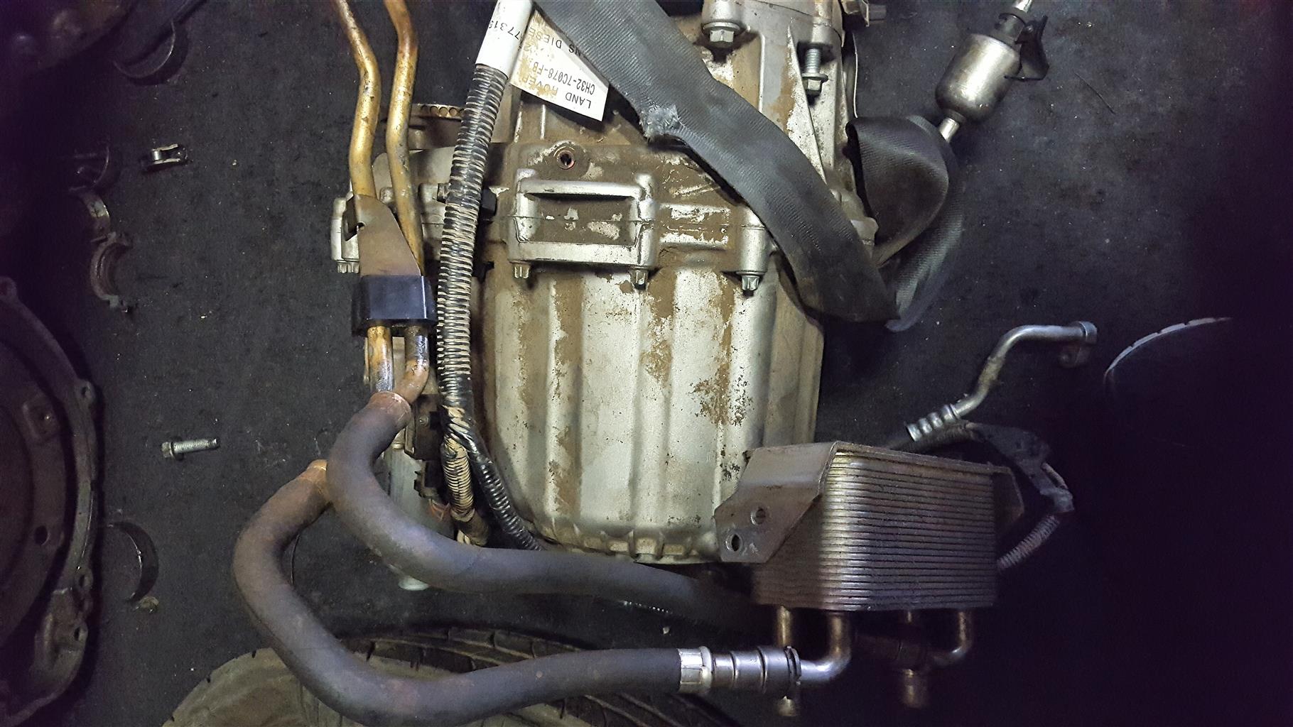 Land Rover Discovery 4 Transfer Case for sale  AUTO EZI Land Rover Discovery 4 Transfer Case for sale  AUTO EZI