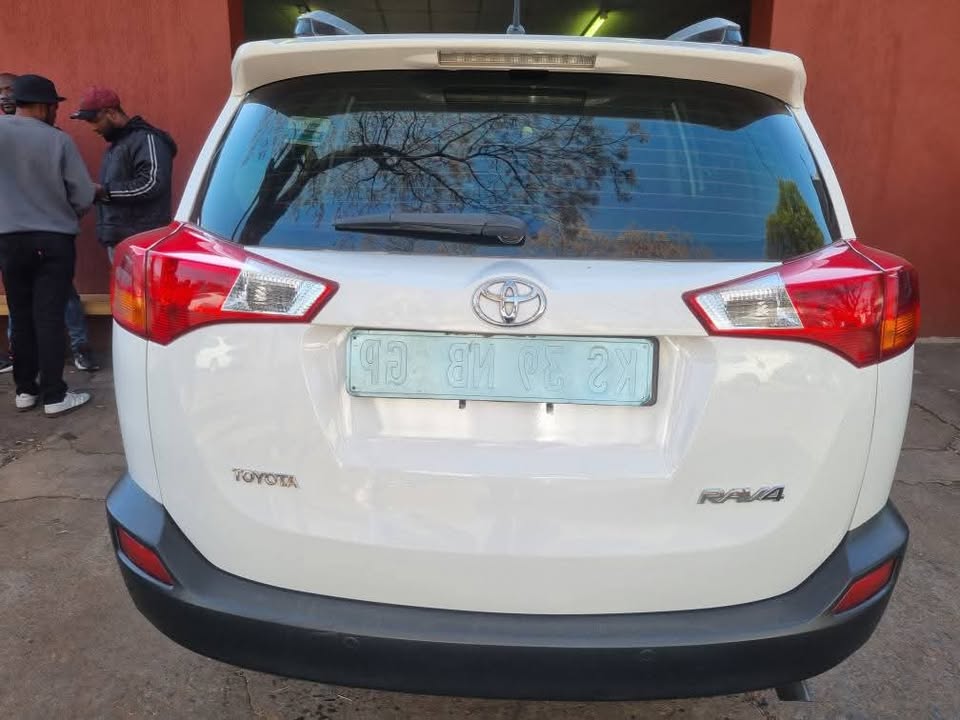 Used Toyota RAV4 2.0 GX - Private Seller