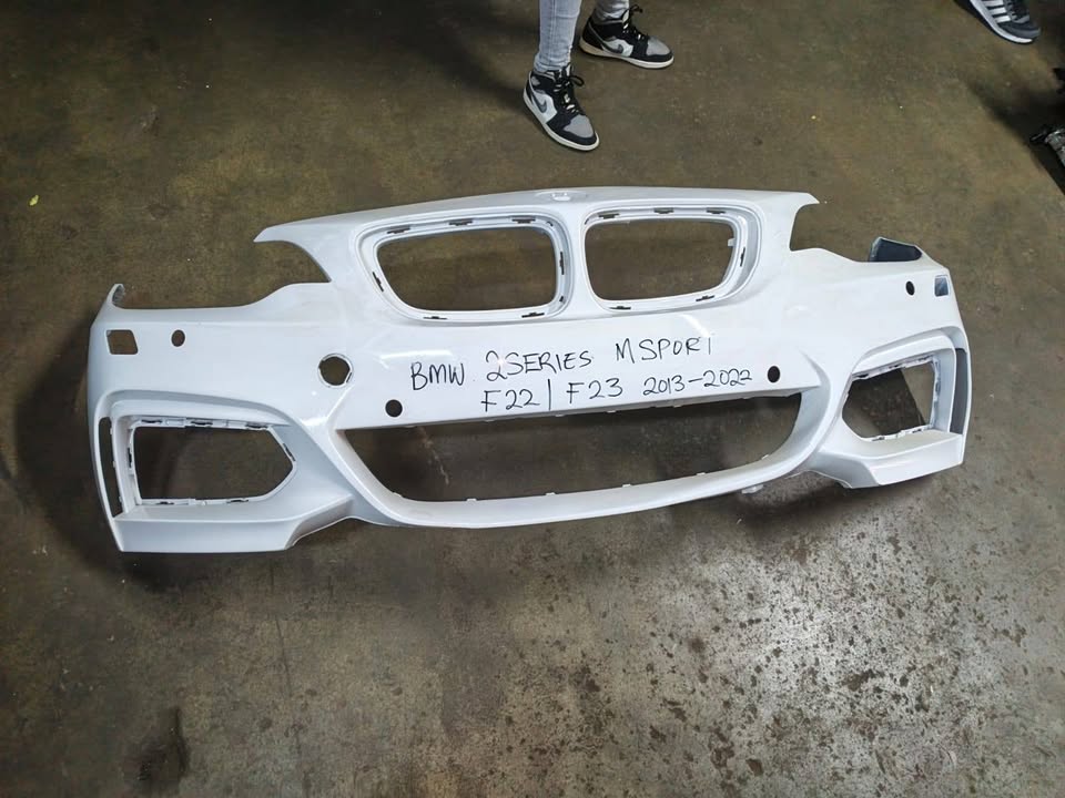 Bmw 2 Series Msport F22|F Front bumper - Private Seller