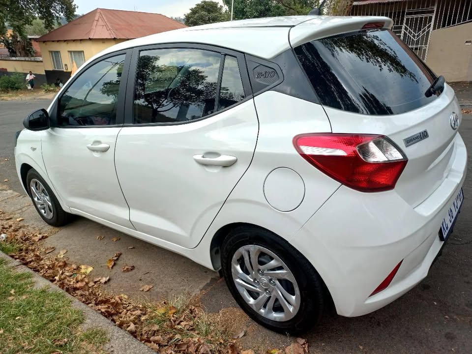 2022 Hyundai I10 grand 1.0