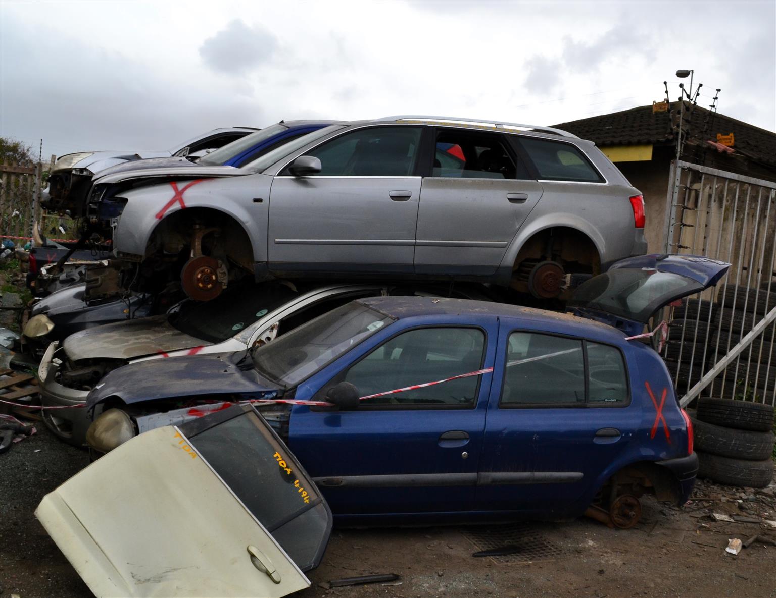 2006 Kia Picanto 1.1 - Available for Spares