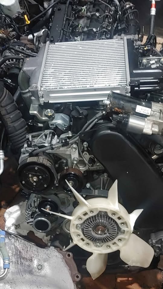 TOYOTA HILUX. D4D 1KD LEGEND45 3.0 DIESEL FOR SALE - Private Seller TOYOTA HILUX. D4D 1KD LEGEND45 3.0 DIESEL FOR SALE - Private Seller