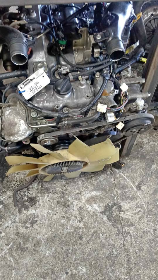 ISUZU KB300 4JJ1 ENGINES FOR SALE - Private Seller ISUZU KB300 4JJ1 ENGINES FOR SALE - Private Seller