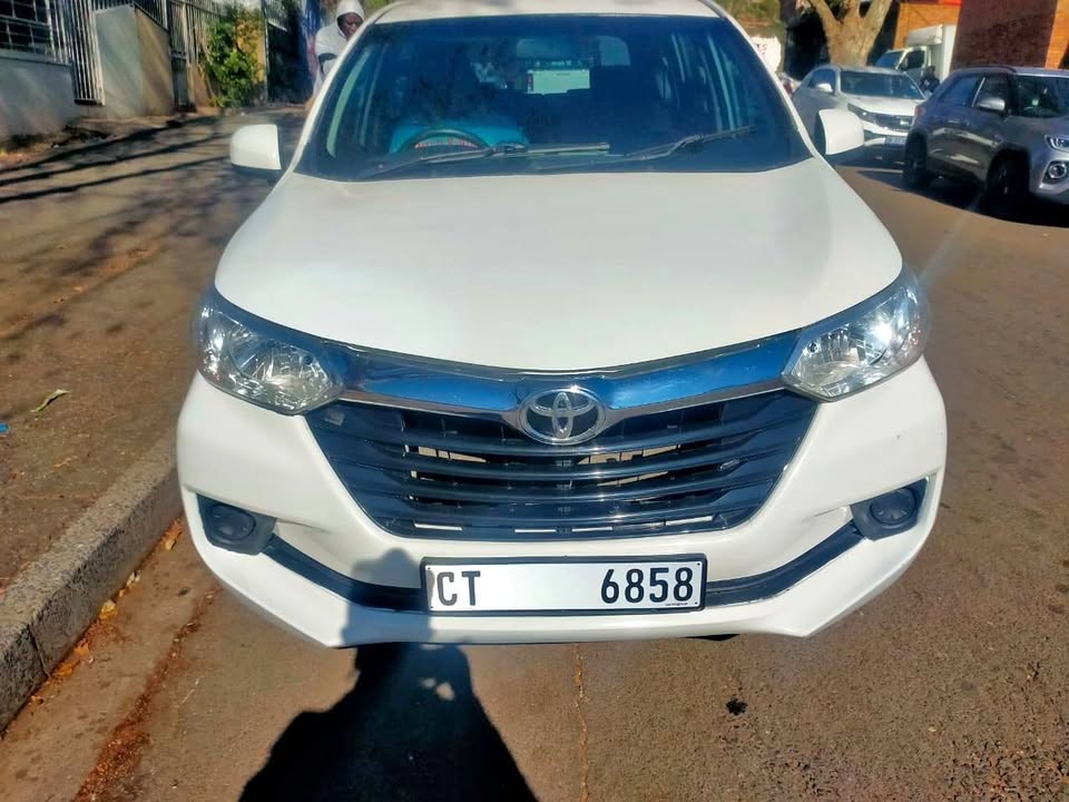 2020 Toyota Avanza 1.3 2020 Toyota Avanza 1.3