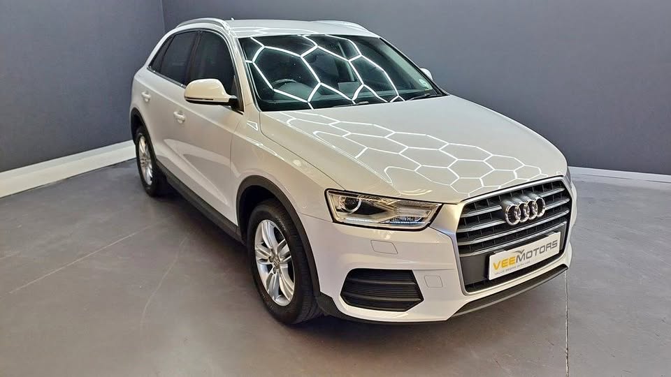 2017 Audi q3 1.4 tfsi s-tronic