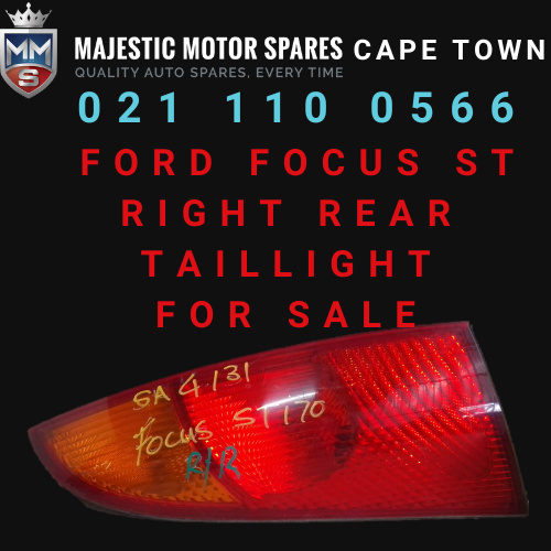 Ford Focus ST Taillight for sale - Private Seller