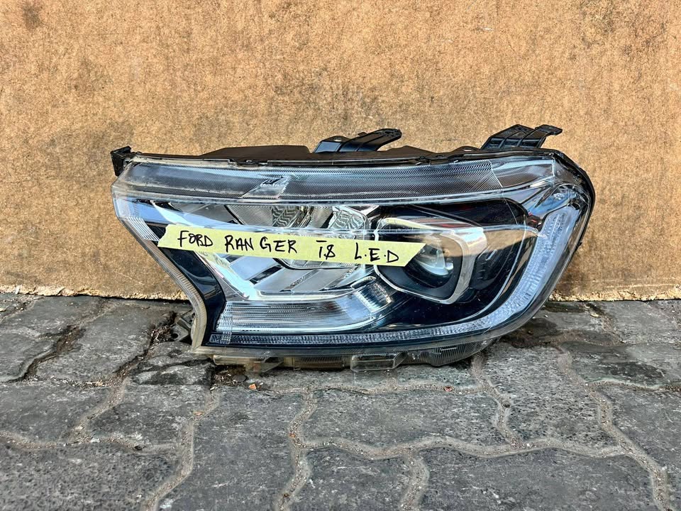 Ford Ranger T8 Headlight LED - Private Seller Ford Ranger T8 Headlight LED - Private Seller