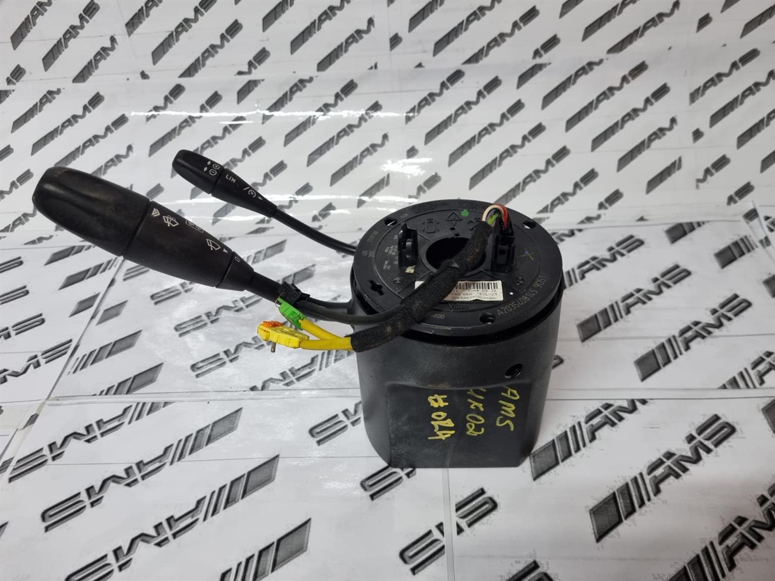 Used Mercedes W169 Steering Angle Sensor for sale - Private Seller Used Mercedes W169 Steering Angle Sensor for sale - Private Seller