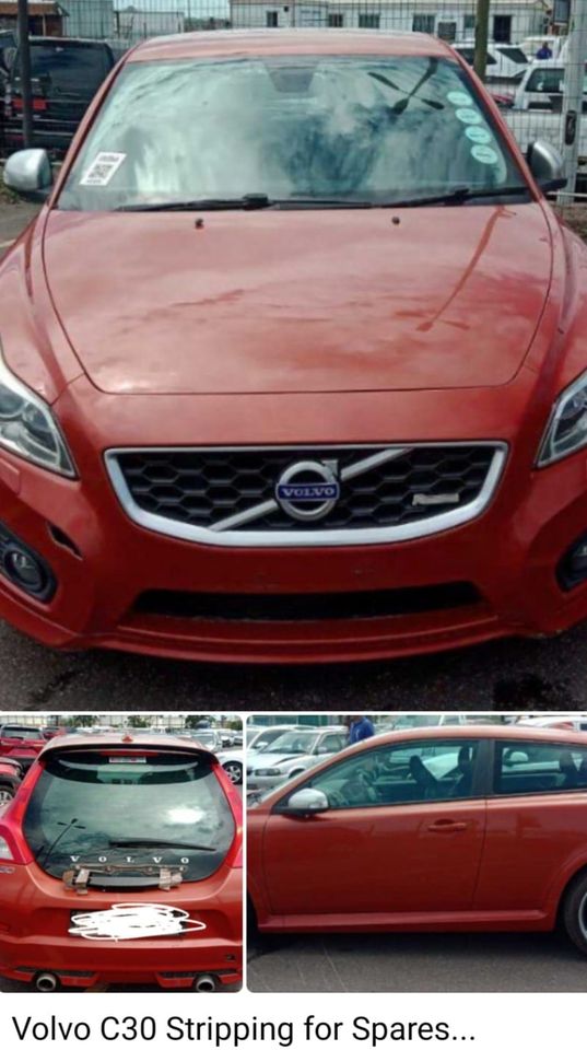 Volvo C30 Stripping for Spares... - Private Seller Volvo C30 Stripping for Spares... - Private Seller