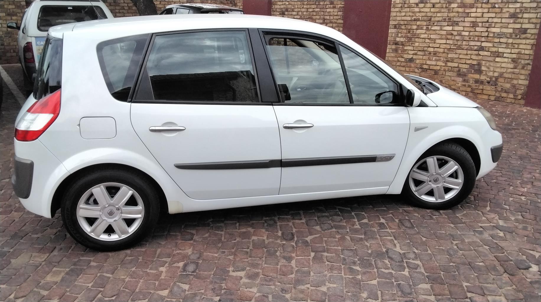 Used 2007 Renault Scenic 1.6 Expression - Private Seller Used 2007 Renault Scenic 1.6 Expression - Private Seller