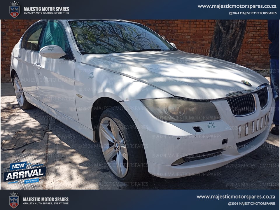 Bmw 330i stripping for used spares used parts