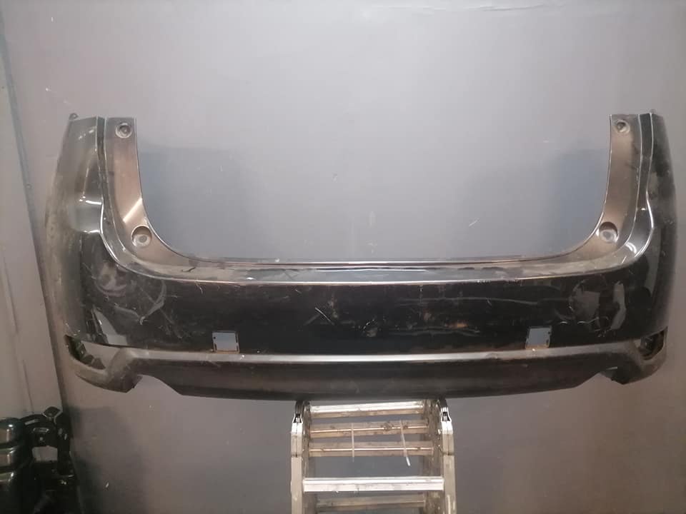 Mazda CX-5 black rear bumper DM or contact number in the description for assistance. - Private Seller Mazda CX-5 black rear bumper DM or contact number in the description for assistance. - Private Seller
