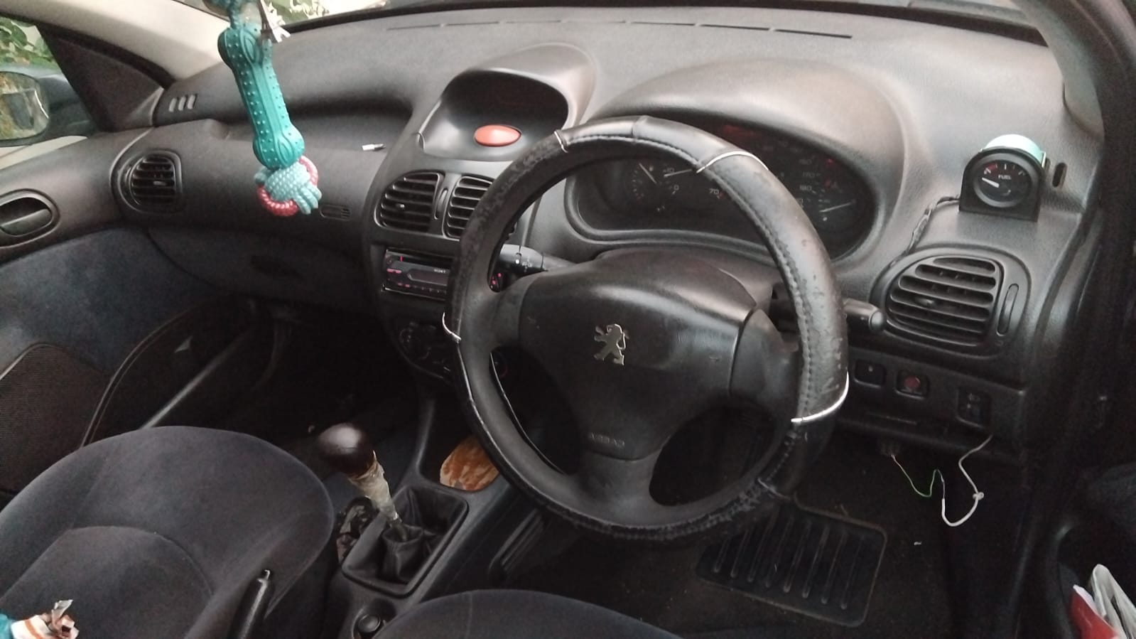Used 2006 Peugeot 206 1.4 5-door PopArt - Private Seller