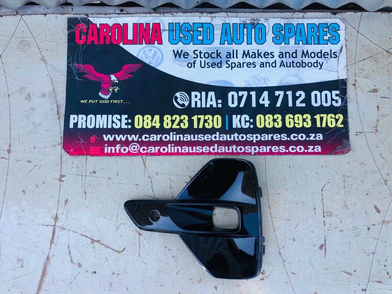 Volvo C40 left side foglight cover - Private Seller