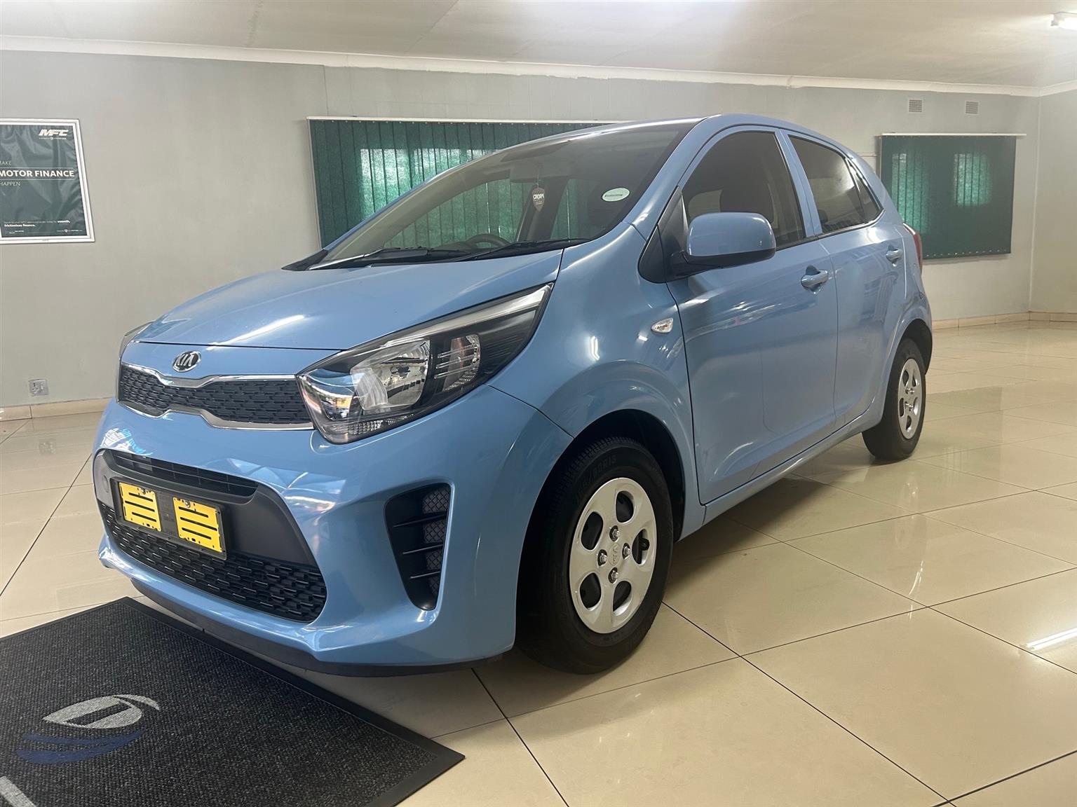 2019 KIA PICANTO 1.0 START AT