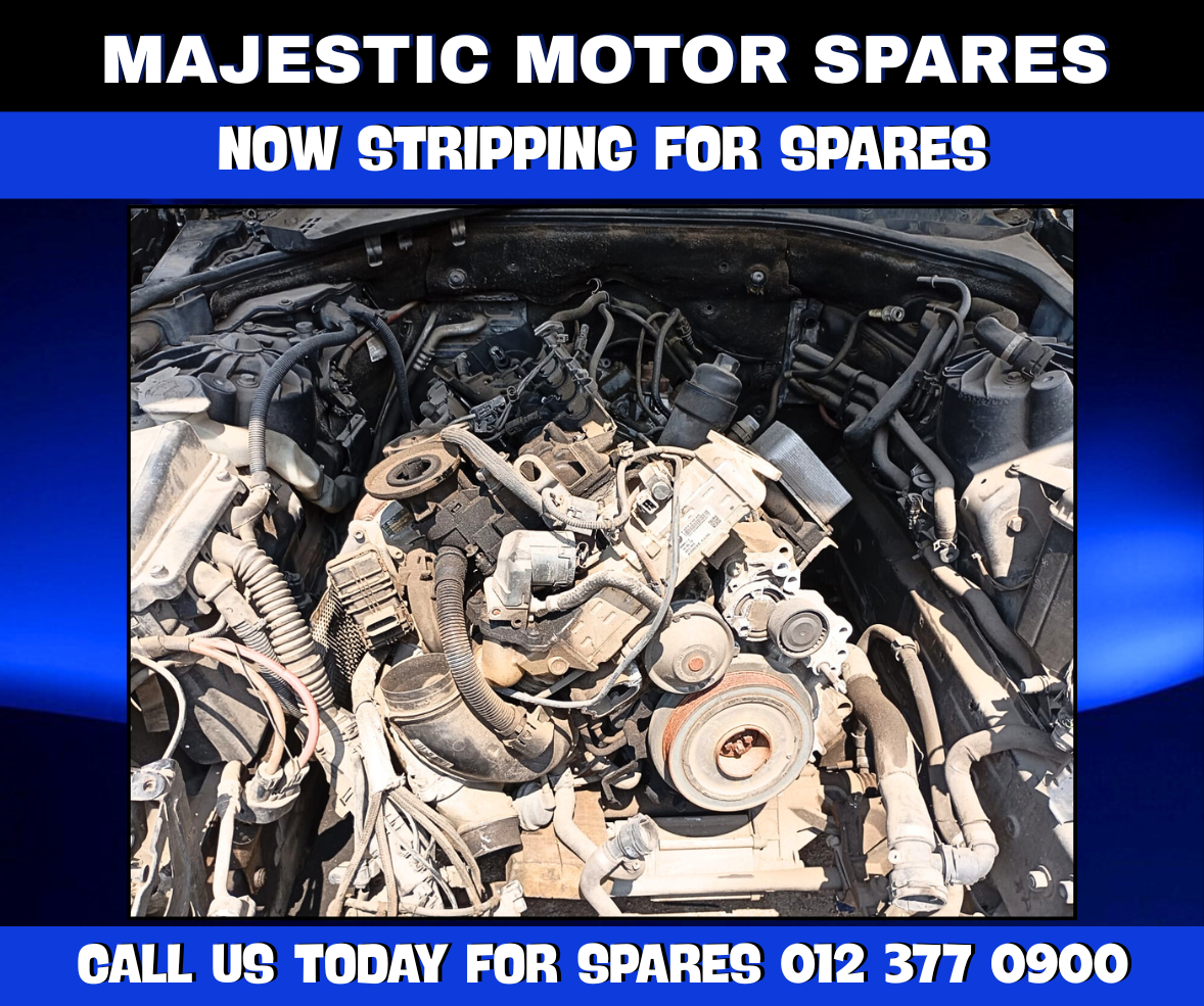 2012 BMW 640D 6 Series F06 Gran Coupe Auto Diesel – Stripping for Spares - Private Seller 2012 BMW 640D 6 Series F06 Gran Coupe Auto Diesel – Stripping for Spares - Private Seller