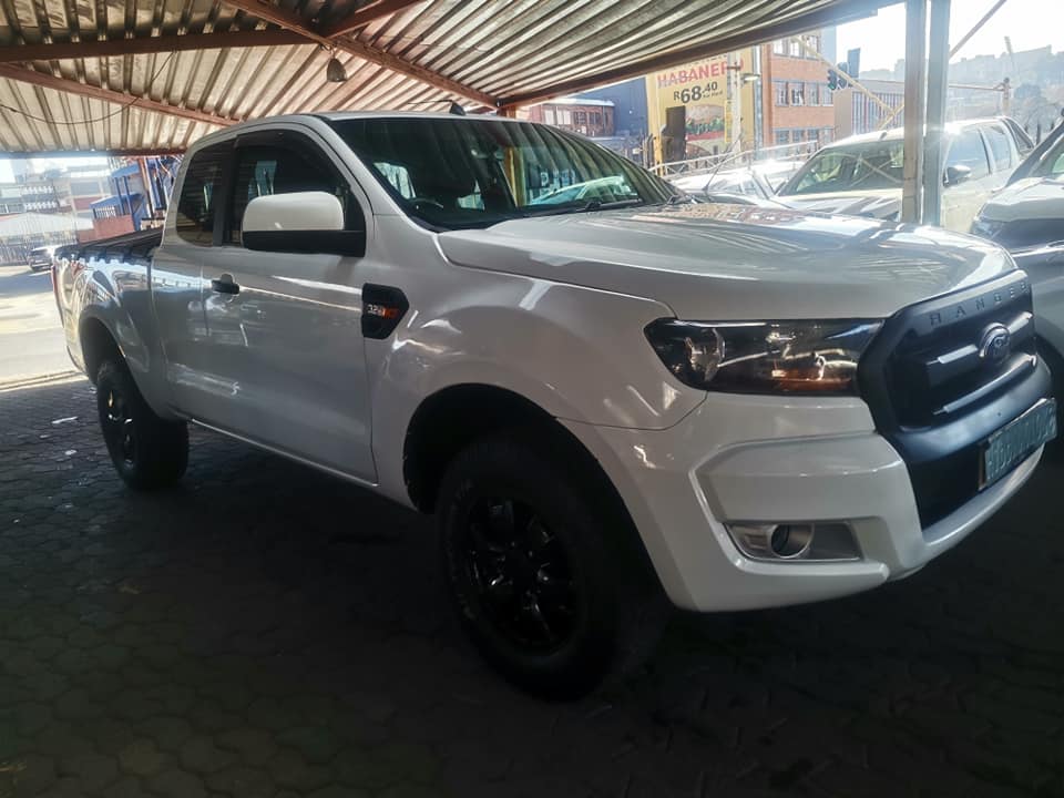 2013 FORD RANGER 3.2 XLT CLUB CAB 4X2 MANUAL DIESEL