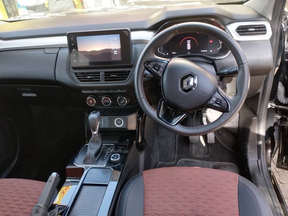 2024 RENAULT KIGER 1.0T XTRONIC TURBO AUTOMATIC