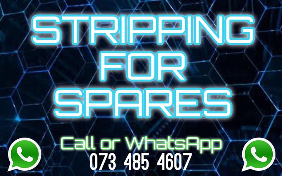 Mahindra Genio Stripping for spares - Private Seller