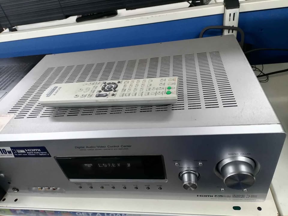 SONY STR-K1500 HOME THEATRE AMPLIFIER