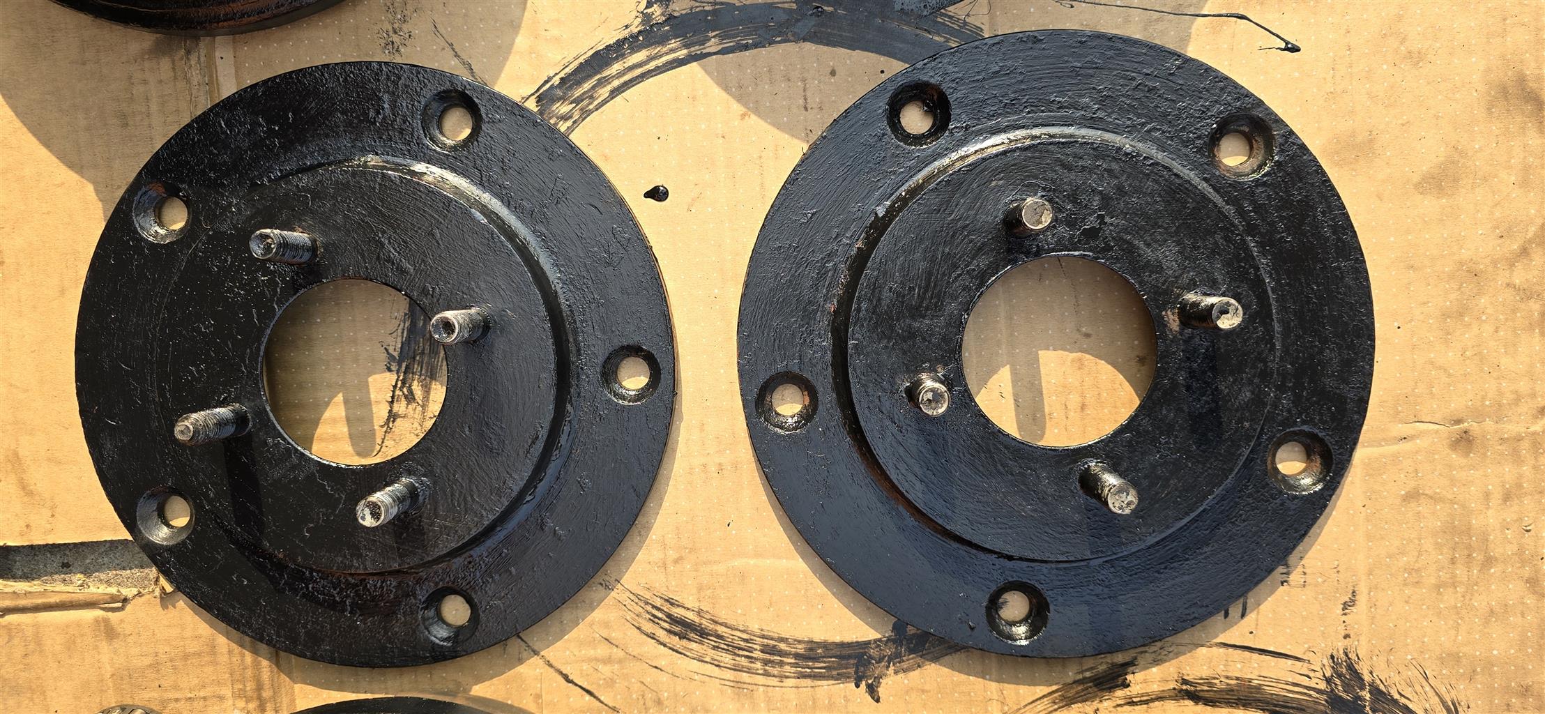 VW Beetle Disc Brake Conversion - Private Seller