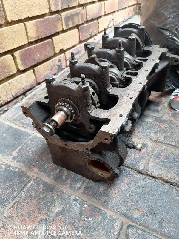 Used Ford Bantam Rocam 1.3 Sub Assembly for sale in Gauteng | Auto Mart
