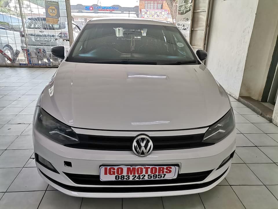 Used Volkswagen Polo hatch 1.0TSI BlueMotion - Private Seller Used Volkswagen Polo hatch 1.0TSI BlueMotion - Private Seller