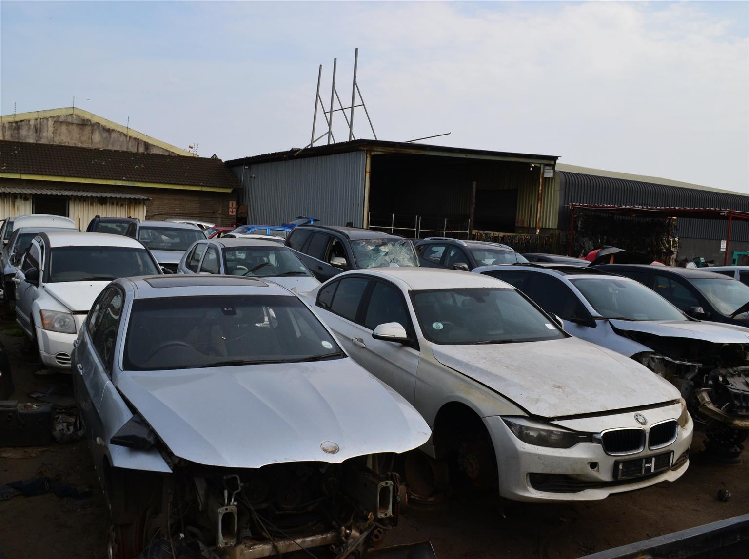 2012 Chev Aveo 1.6 - Stripping for Spares