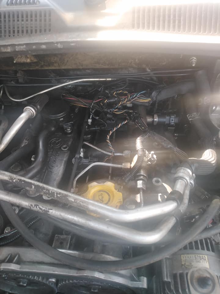2.8crd Jeep cherokee Engine stripping for parts - Private Seller 2.8crd Jeep cherokee Engine stripping for parts - Private Seller