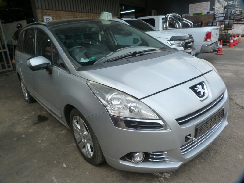 Peugeot 5008 1.6 THP Manual 10FJ - 2013 SPARESBOYZ STRIPPING FOR SPARES - Private Seller