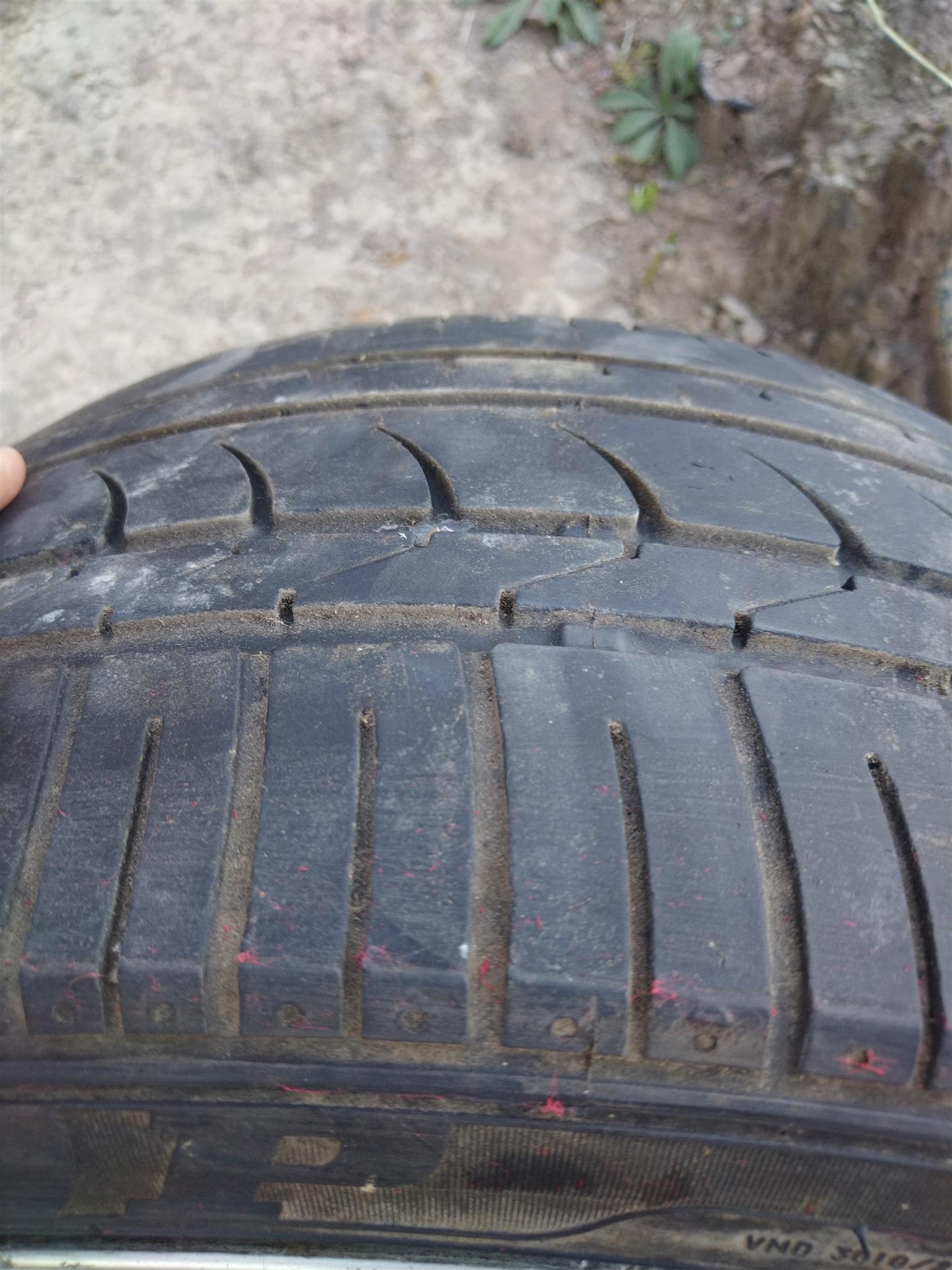 Bmw Ellipsoid 18" rims and tyres