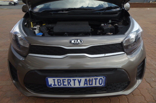Used 2018 Kia Picanto 1.0 Start manual - Private Seller Used 2018 Kia Picanto 1.0 Start manual - Private Seller