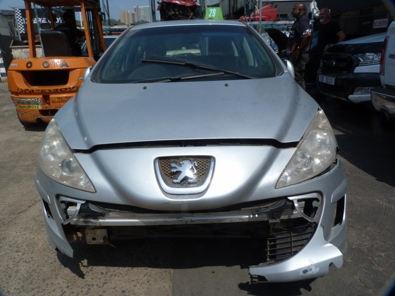 Peugeot 308 1.6 16V Manual Silver - 2009 STRIPPING FOR SPARES - Private Seller Peugeot 308 1.6 16V Manual Silver - 2009 STRIPPING FOR SPARES - Private Seller