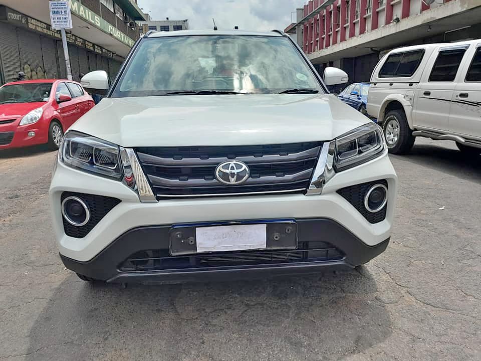 2022 Toyota Urban Cruiser 1.5 xs