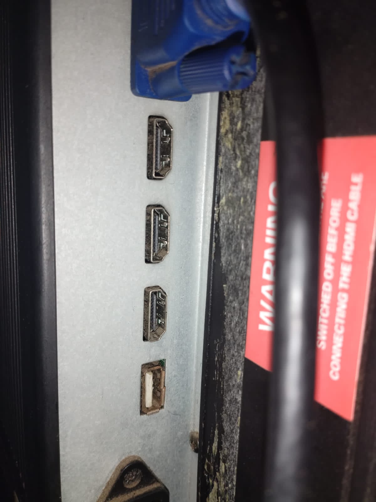 Telefunken TV Junk Mail