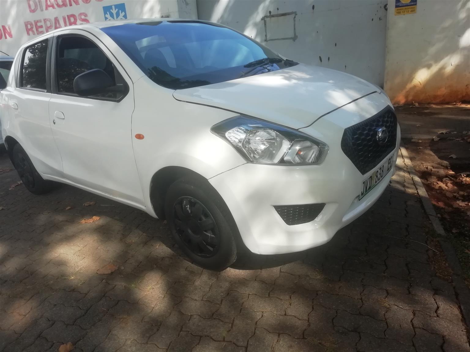 Used 2018 Datsun Go 1.2 Remix - Private Seller