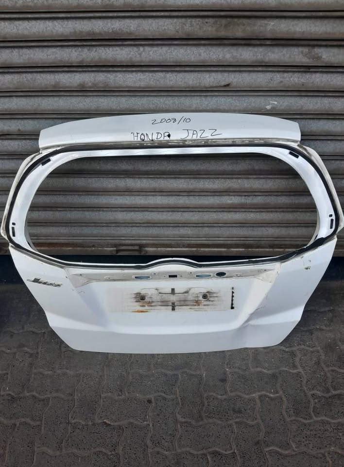 Honda Jazz Tailgate 2008 - Private Seller Honda Jazz Tailgate 2008 - Private Seller