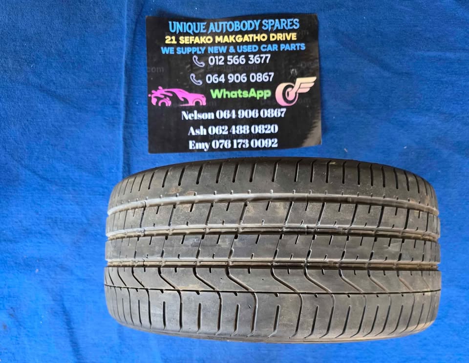 275/30R20 97Y Pirelli P-Zero Tire Tyre
