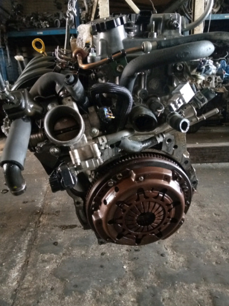 Toyota Corolla 1.4 4ZZ-FE Engine for Sale