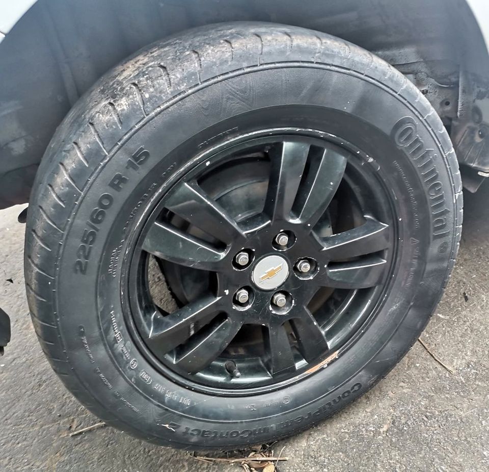 FOR SALE Used Chev Sonic Tire and Rim FOR SALE Used Chev Sonic Tire and Rim