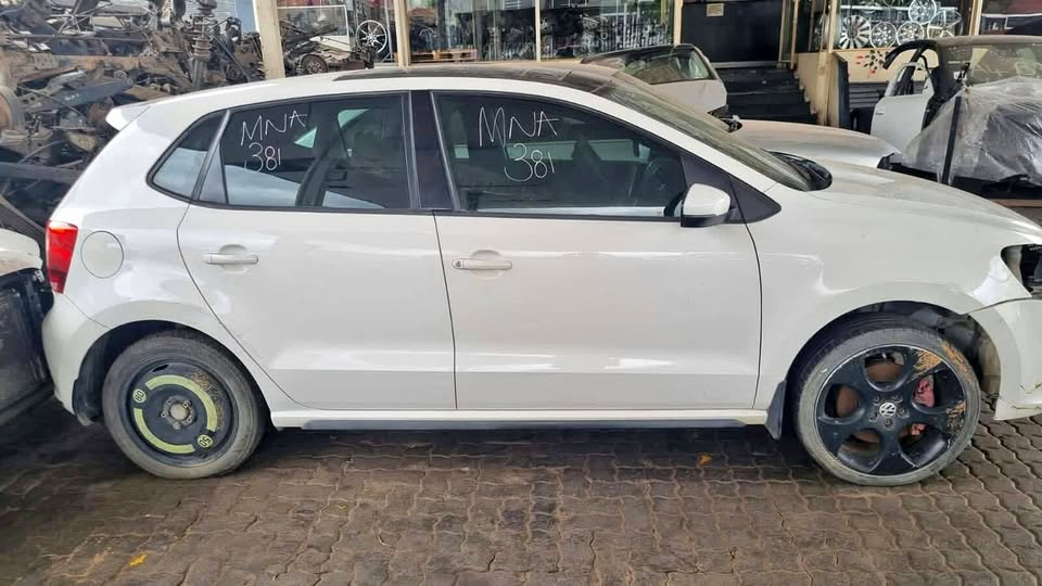 2014 Vw polo 6 gti stripping for spares 2013 - Private Seller 2014 Vw polo 6 gti stripping for spares 2013 - Private Seller
